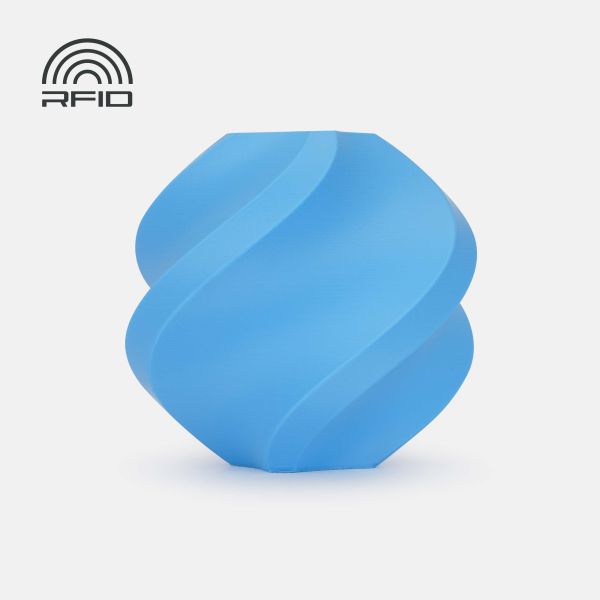 ABS Azure (40601) Блакитний АБС філамент пластик Bambu Lab для 3д друку