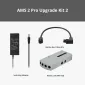 Набір для апгрейду до нової AMS 2 Pro Upgrade Kit 
