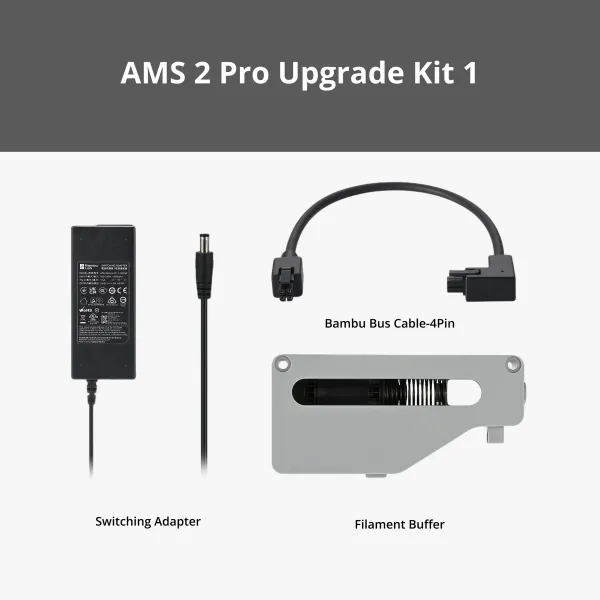 Набір для апгрейду до нової AMS 2 Pro Upgrade Kit 