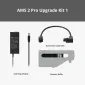 Набір для апгрейду до нової AMS 2 Pro Upgrade Kit 