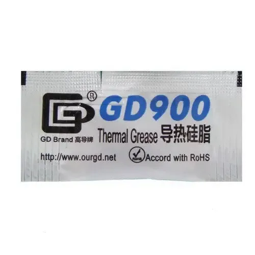 Термопаста GD900