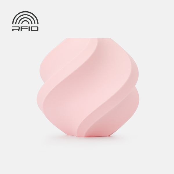PLA Pure | Milky Pink (17200) Рожевий Екологічно Чистий ПЛА для харчовим допуском