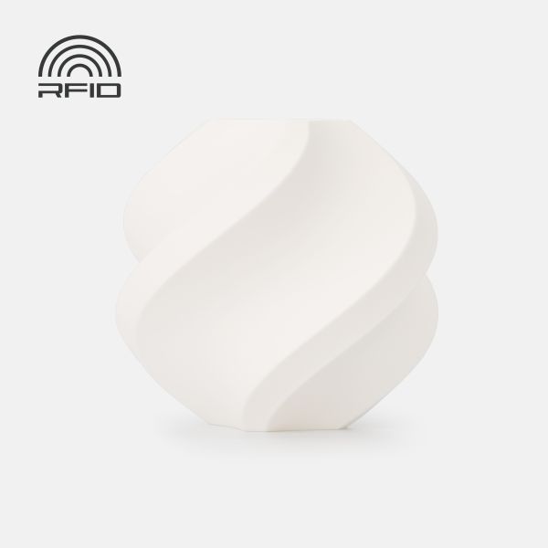 PLA Pure | White (17100) Білий Екологічно Чистий ПЛА для харчовим допуском