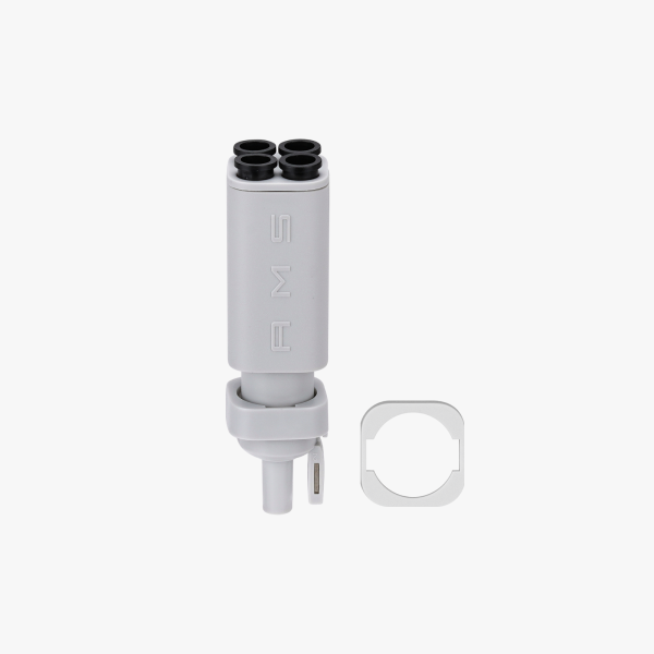 AMS lite Filament Hub конектор філамент хаб для A1 та A1 mini