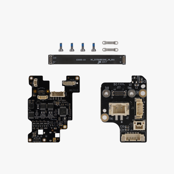 TH Board Set V9 Комплект всіх плат екструдеру (Dual Red Laser) Bambu Lab X1C