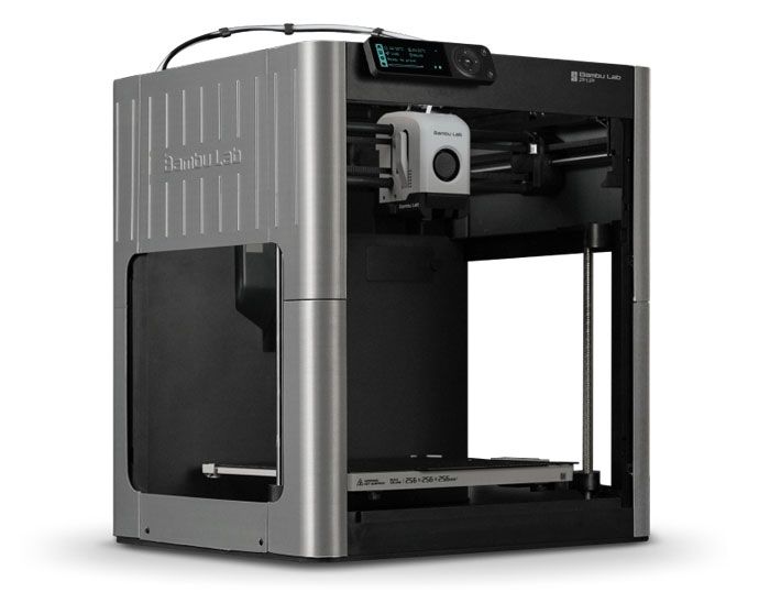 3D принтер Bambu Lab P1P