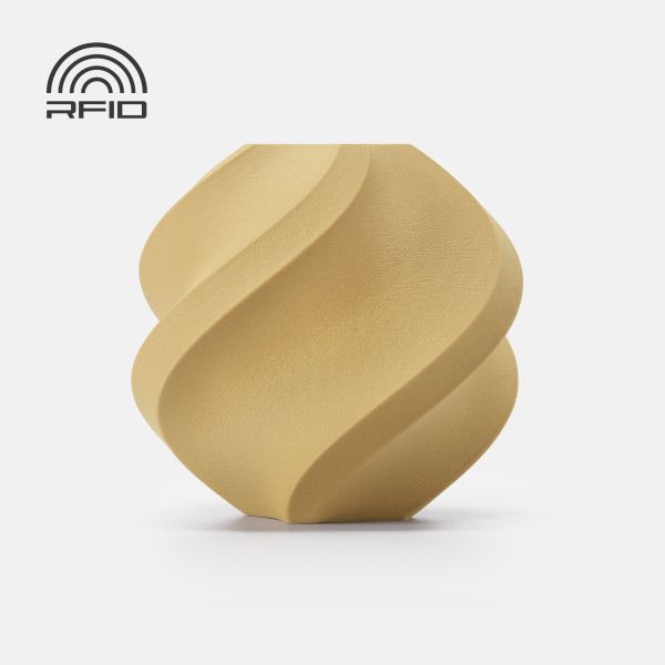 PLA Wood Classic Birch (13505) Береза деревоподібний ПЛА філамент Bambu Lab для 3д друку