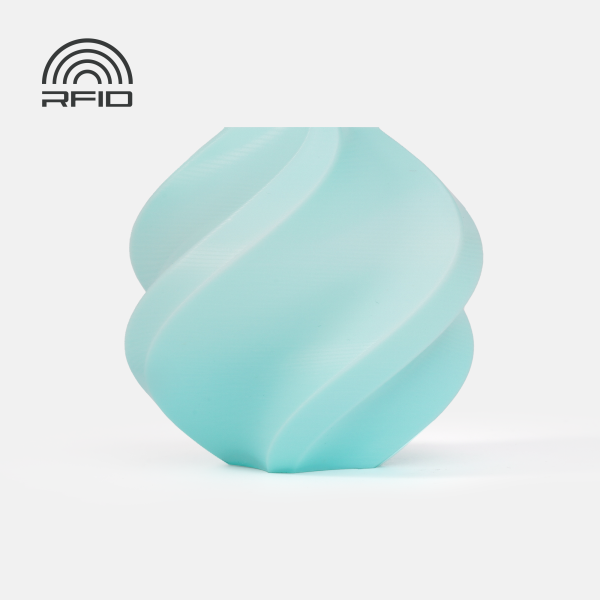 PLA Basic Gradient Arctic Whisper (10900) градіентний двоколірний ПЛА філамент Bambu Lab пластик для 3д друку