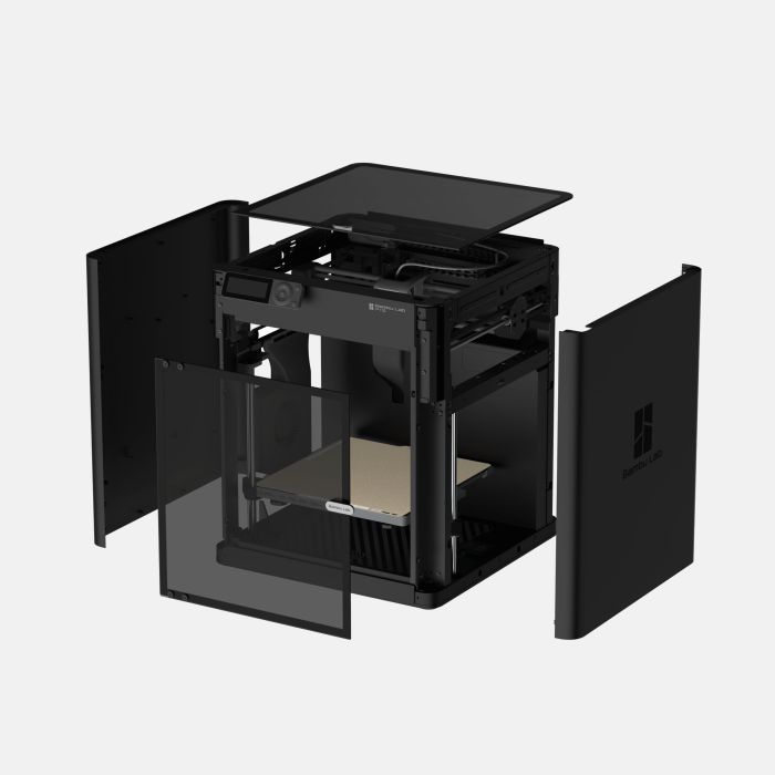 3D принтер Bambu Lab P1S Combo с системою AMS