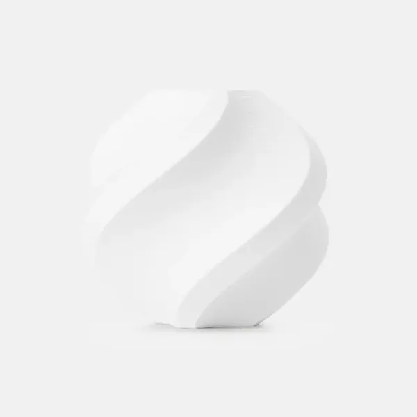 PLA Lite | White (16103) білий ПЛА оригінальний філамент Bambu Lab, пластик для 3д друку