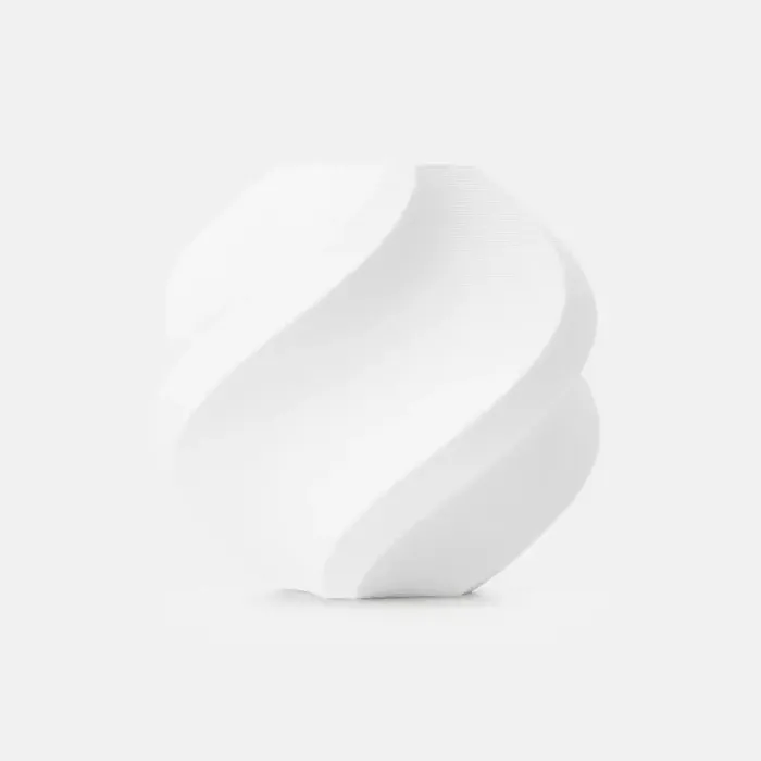 PLA Lite | White (16103) білий ПЛА оригінальний філамент Bambu Lab, пластик для 3д друку