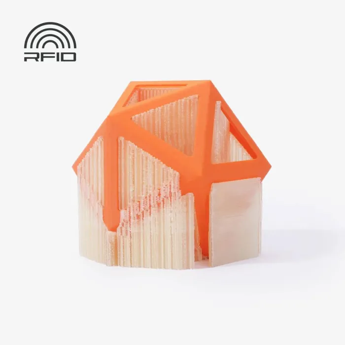 PVA | Clear (66400) Водорозчинний філамент для підтримок Bambu Lab