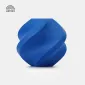 PLA Lite | Blue (16601) Синій ПЛА оригінальний філамент Bambu Lab, пластик для 3д друку