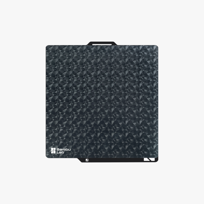Bambu 3D Effect Plate рабочая пластина с 3д еффектом для X1C / X1E / X2D / P1S / P2S / A1