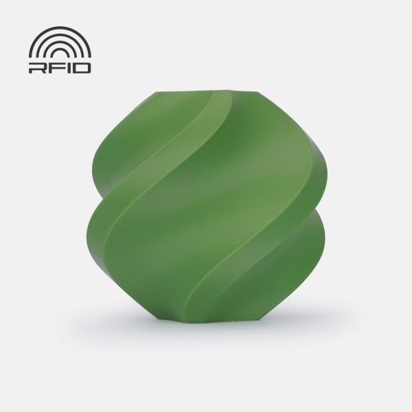 ABS Olive (40502) Хакі темно-зелений оливковий АБС філамент пластик Bambu Lab для 3д друку