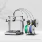 3д принтер Bambu Lab A1 Combo AMS Lite 3d printer