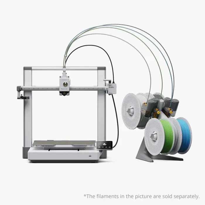 3D принтер Bambu Lab A2L Combo AMS Lite