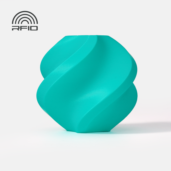 ASA Green (45500) зелений філамент АСА пластик Bambu Lab для 3д друку