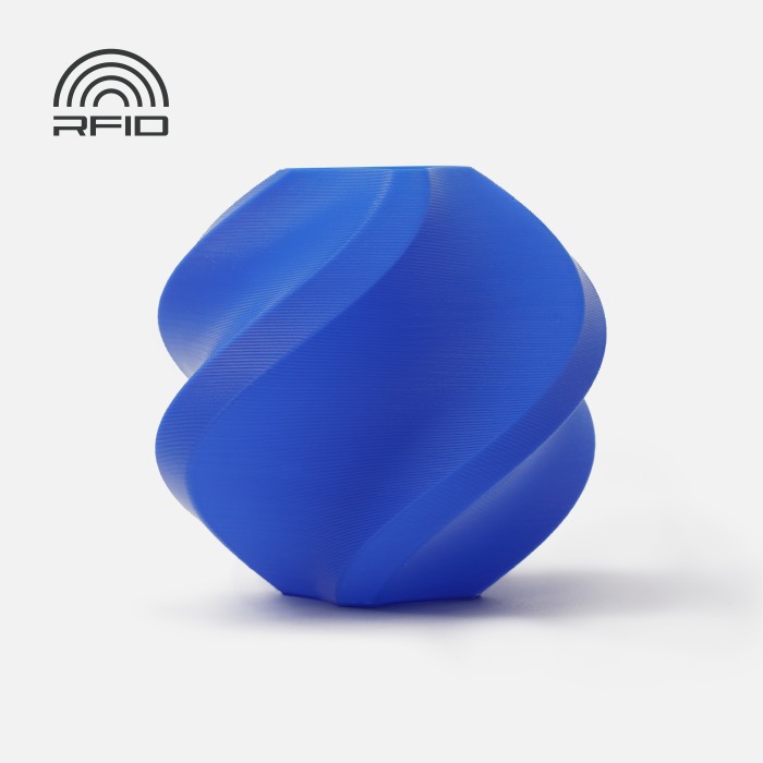 ABS Blue (40600) Синій АБС філамент пластик Bambu Lab для 3д друку