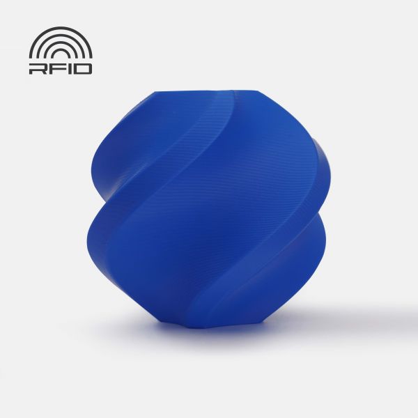 ASA Blue (45600) Синій філамент АСА пластик Bambu Lab для 3д друку