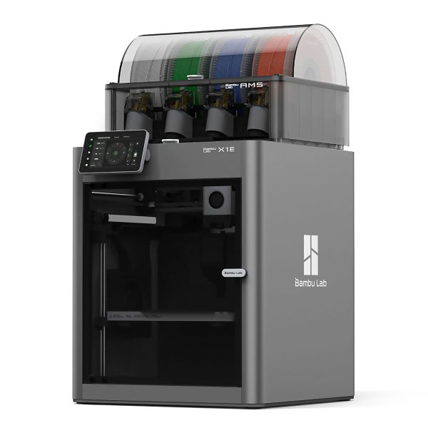Bambu Lab X1E Combo AMS інженерний 3д принтер