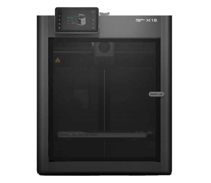 Bambu Lab X1E Combo AMS інженерний 3д принтер