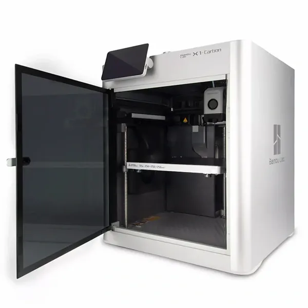 3D принтер Bambu Lab X1 Carbon