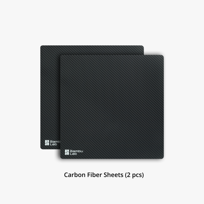 Bambu 3D Effect Plate рабочая пластина с 3д еффектом для X1C / X1E / X2D / P1S / P2S / A1
