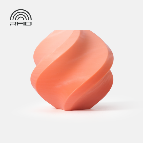 PLA Basic Gradient Solar Breeze (10901) градіентний двоколірний ПЛА філамент Bambu Lab пластик для 3д друку