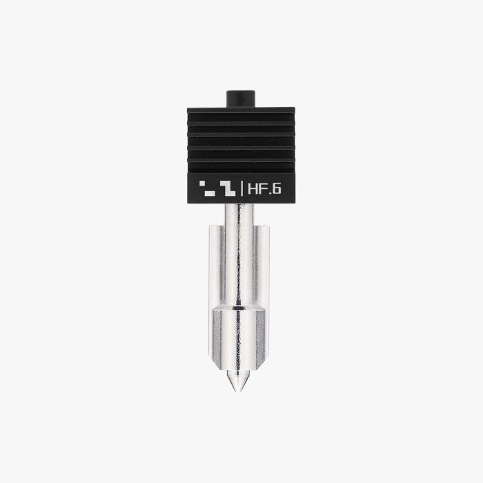 Bambu High Flow Hotend для H2D / H2S / H2C / P2S / X2D Високопродуктивний швидкий хотенд сопло 0.4 / 0.6 / 0.8мм