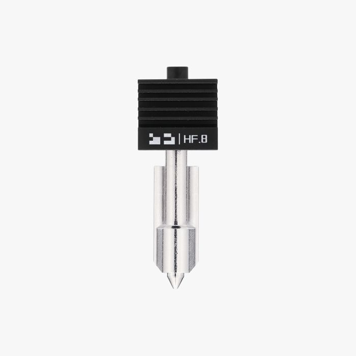 Bambu High Flow Hotend для H2D / H2S / H2C / P2S / X2D Високопродуктивний швидкий хотенд сопло 0.4 / 0.6 / 0.8мм