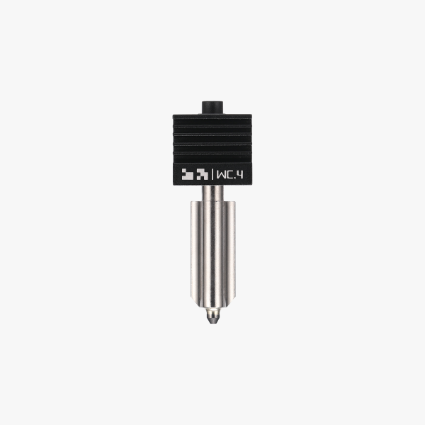 Хотенд сопло з карбіду вольфраму H2D / H2S/ H2C / P2S / X2D Tungsten Carbide Nozzle - 0,4 / 0,6 / 0,8мм Bambu Lab