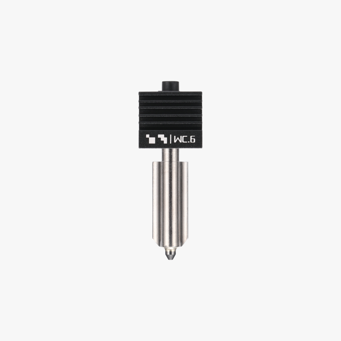 Хотенд сопло з карбіду вольфраму H2D / H2S/ H2C / P2S / X2D Tungsten Carbide Nozzle - 0,4 / 0,6 / 0,8мм Bambu Lab