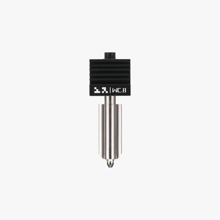 Хотенд сопло з карбіду вольфраму H2D / H2S/ H2C / P2S / X2D Tungsten Carbide Nozzle - 0,4 / 0,6 / 0,8мм Bambu Lab