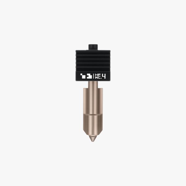 Хотенд сопло з карбіду вольфраму HIGH FLOW для H2D / H2S / H2C / P2S / X2D Tungsten Carbide Nozzle надміцний високопотоковий 0,4 / 0,6 / 0,8мм