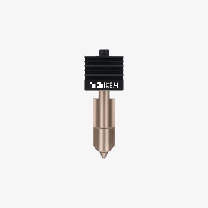 Хотенд сопло з карбіду вольфраму HIGH FLOW для H2D / H2S / H2C / P2S / X2D Tungsten Carbide Nozzle надміцний високопотоковий 0,4 / 0,6 / 0,8мм