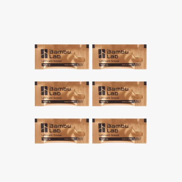 Консистентна змазка мастило 3д принтеру 6 грам Bambu Lab X1 P1 P2 A1 H2