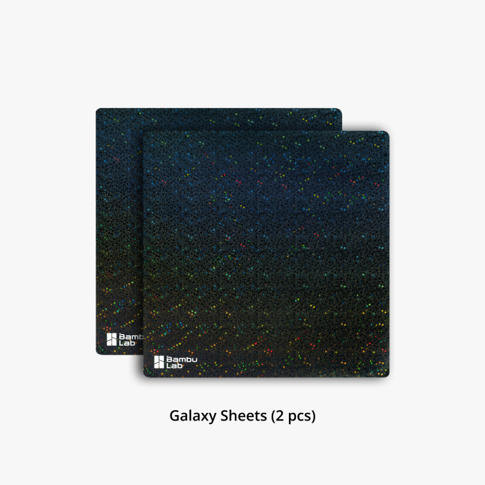 Bambu 3D Effect Plate рабочая пластина с 3д еффектом для X1C / X1E / X2D / P1S / P2S / A1