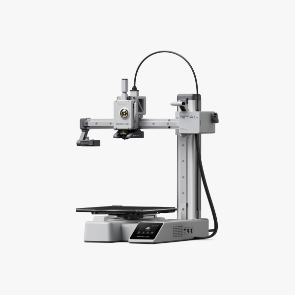 3D принтер Bambu Lab A1 mini (без блоку AMS)