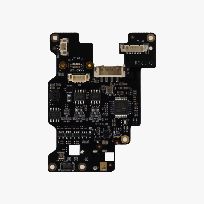 TH Board Set V9 Комплект всіх плат екструдеру (Dual Red Laser) Bambu Lab X1C