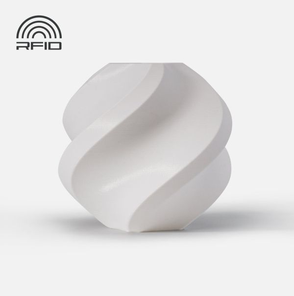 PC White (60100) Білий полікарбонатний філамент пластик Bambu Lab для 3д друку