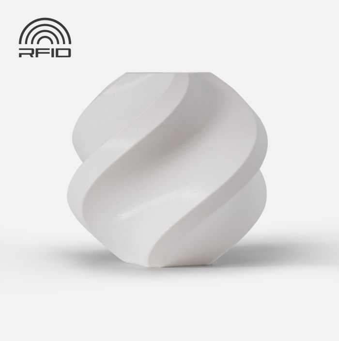 PC White (60100) Білий полікарбонатний філамент пластик Bambu Lab для 3д друку