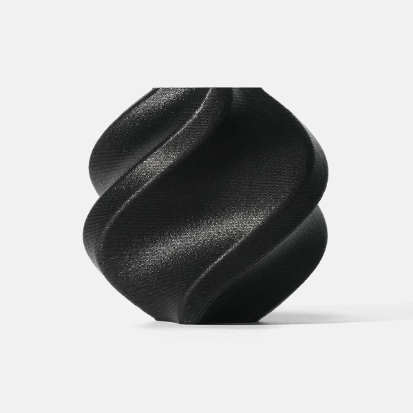 PET-CF  Black (71100) Чорний інженерний філамент Bambu Lab для 3d друку