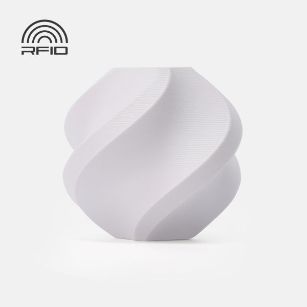 PETG-HF White (33100) Білий ПЕТГ філамент пластик Bambu Lab для швидкого 3д друку