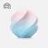 PLA Basic Gradient Cotton Candy Cloud (10907) градиентный двухцветный ПЛА филамент Bambu Lab пластик для 3д печати
