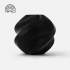 PLA Basic Black (10101) -  чорний ПЛА філамент Bambu Lab пластик для 3д друку