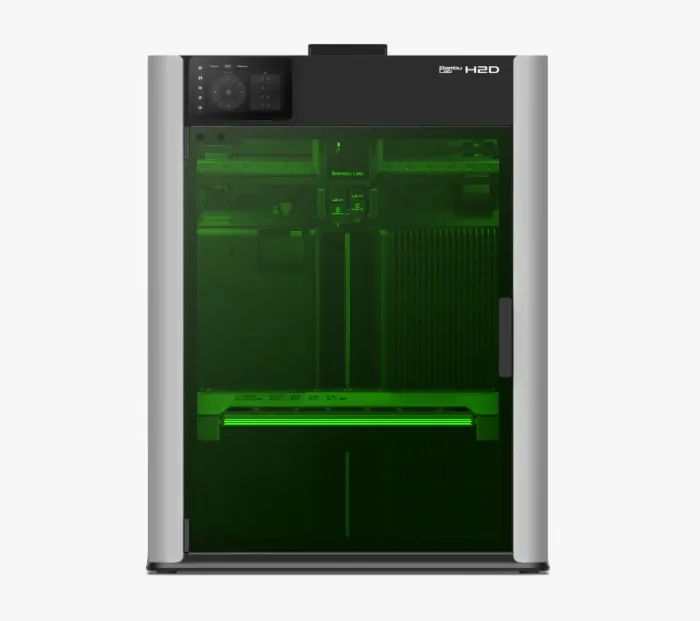 3D принтер Bambu Lab H2D Combo Laser 10W