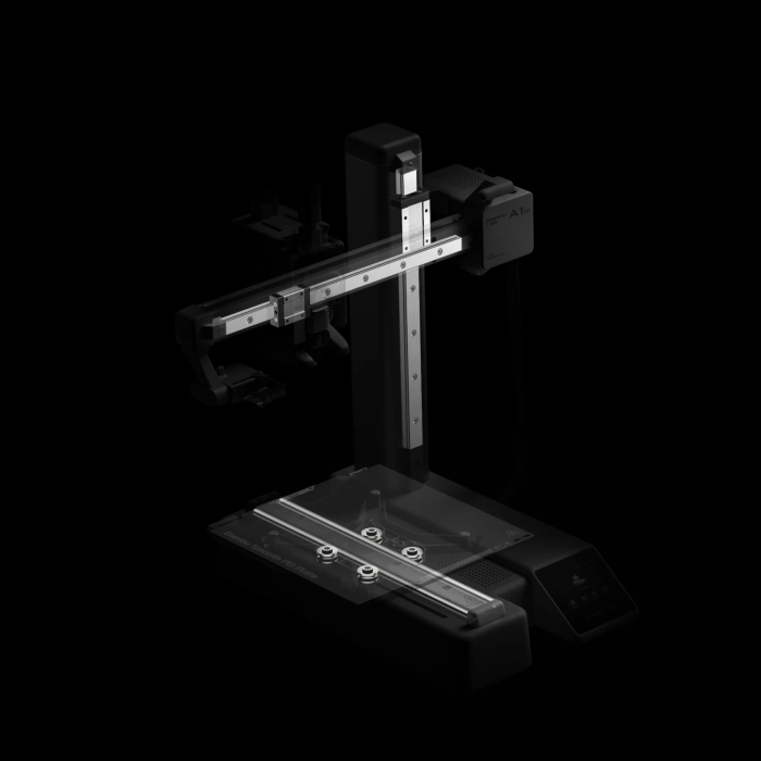 3D принтер Bambu Lab A1 mini Combo з AMS Lite
