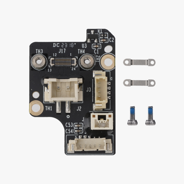 Передня плата екструдеру Bambu Lab X1 Extruder Interface Board V9