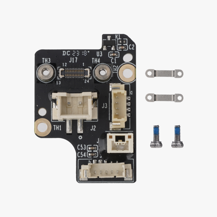 Передняя интерфейсная плата экструдеру Bambu Lab X1 Extruder Interface Board V9